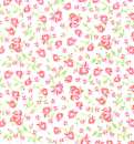 Printed Wafer Paper - Pink Rose